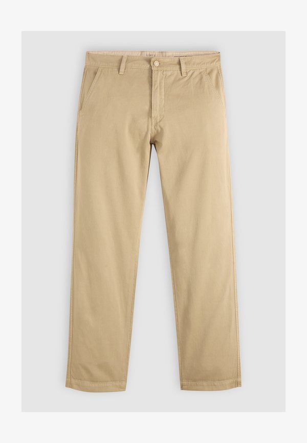 Levi's® XX CHINO AUTHENTIC RELAXED - Chinos - sand khaki