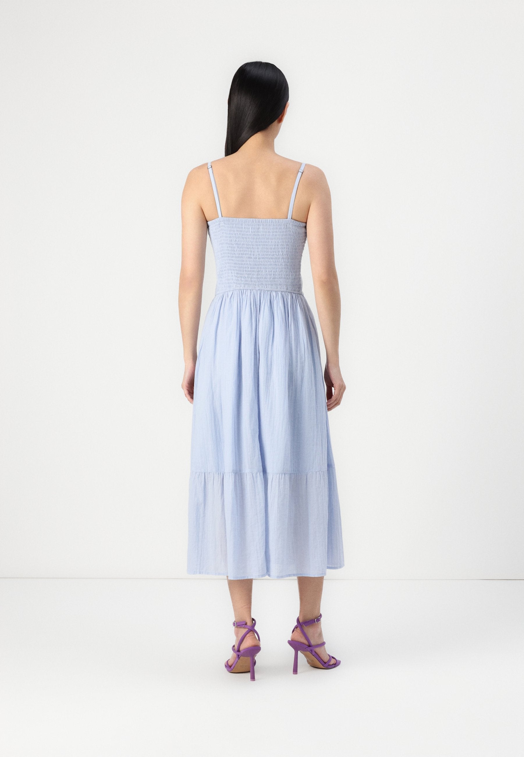 Hollister Co. DROP WAIST MAXI