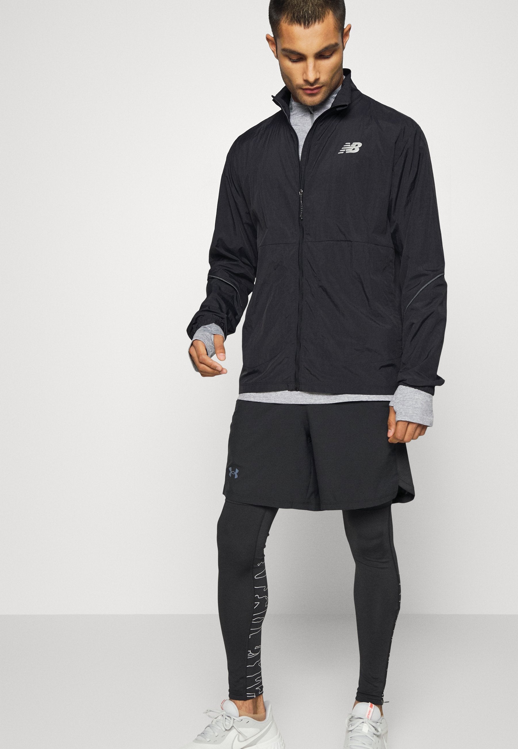 New Balance IMPACT RUN JACKET
