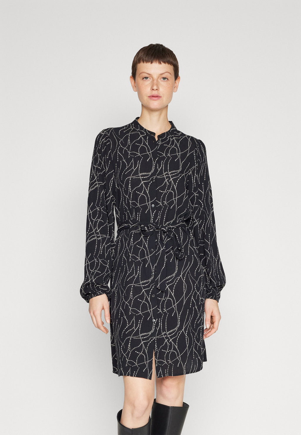 VILA VIMIST DRESS