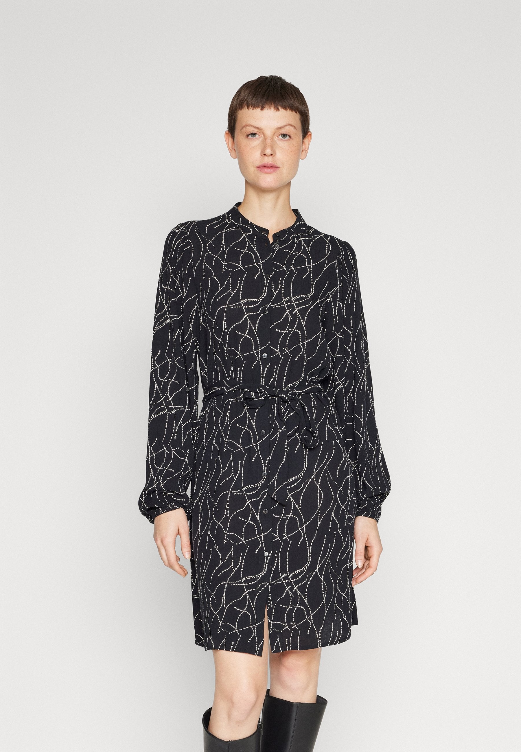 VILA VIMIST DRESS