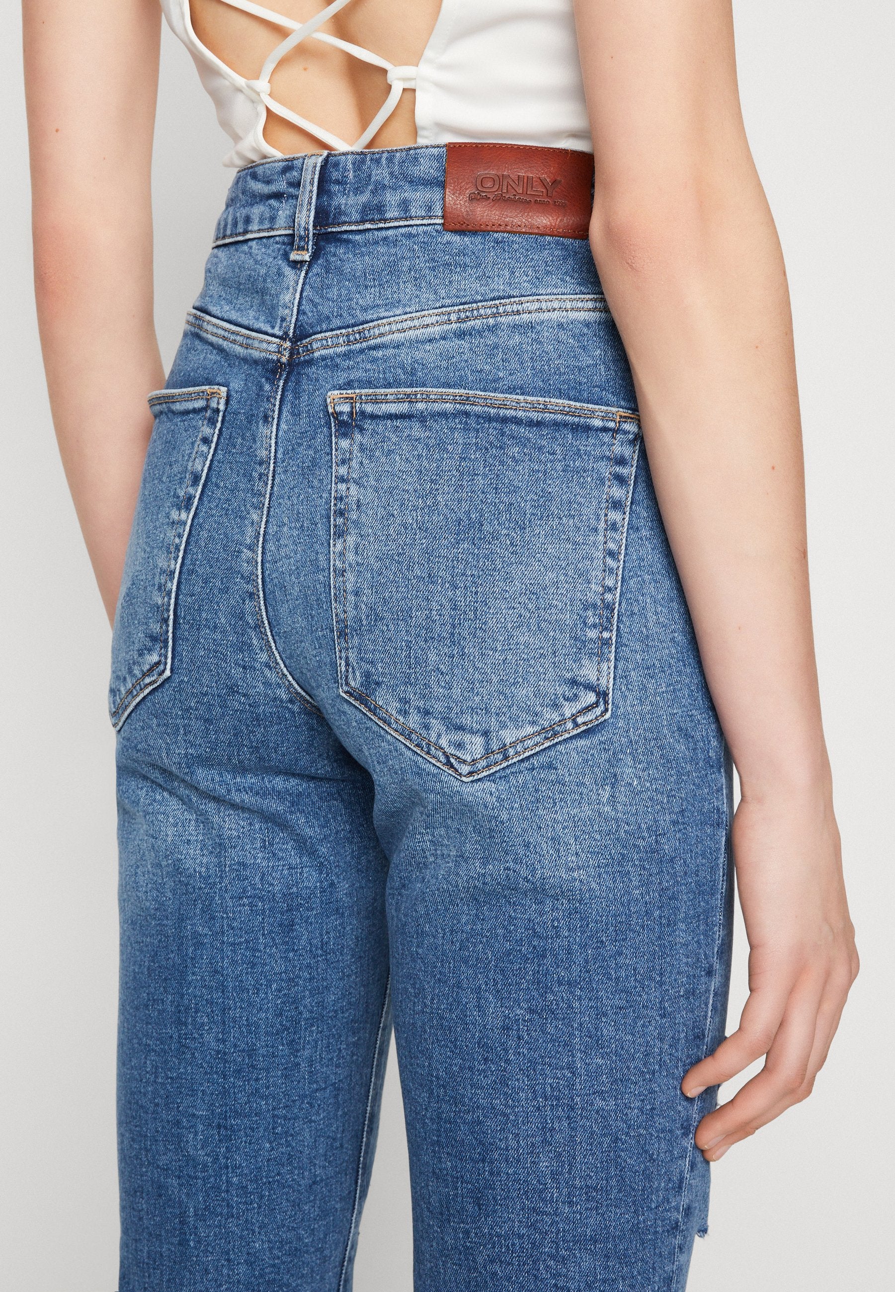 ONLY ONLBILLIE SLIT