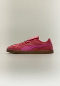 Puma CLUB AZURA SD - Trainers - red rhythm/pink opal