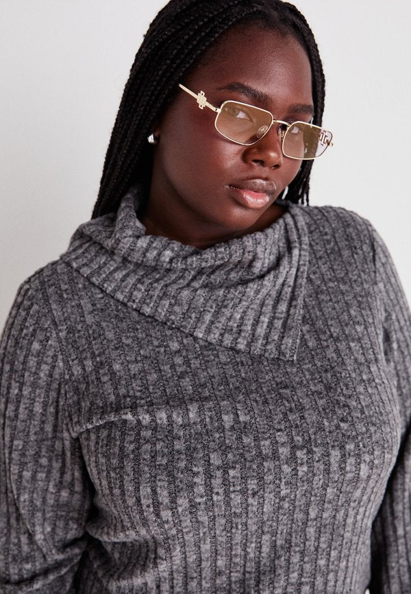 Vero Moda Curve VMOLIVIA HIGH NECK