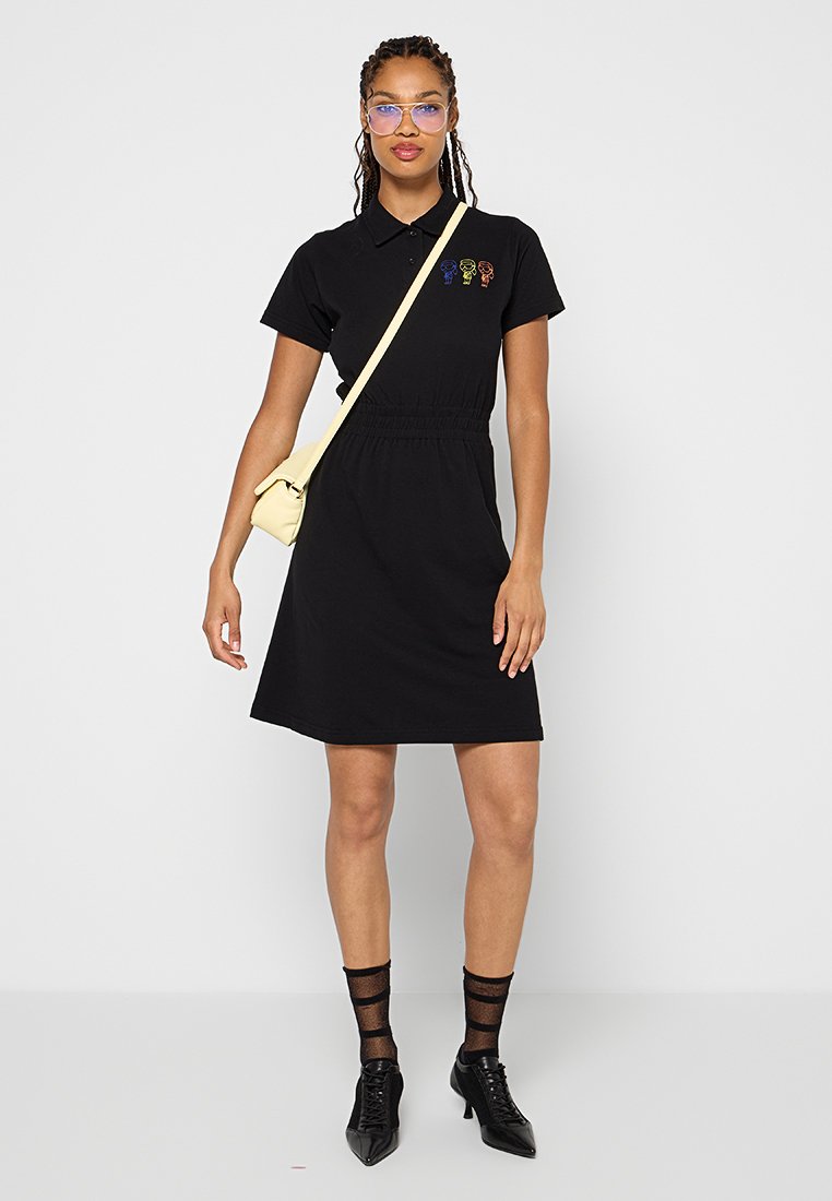 KARL LAGERFELD Freizeitkleid Media 2