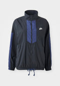 Nike Sportswear Windbreaker - black/midnight navy/sail