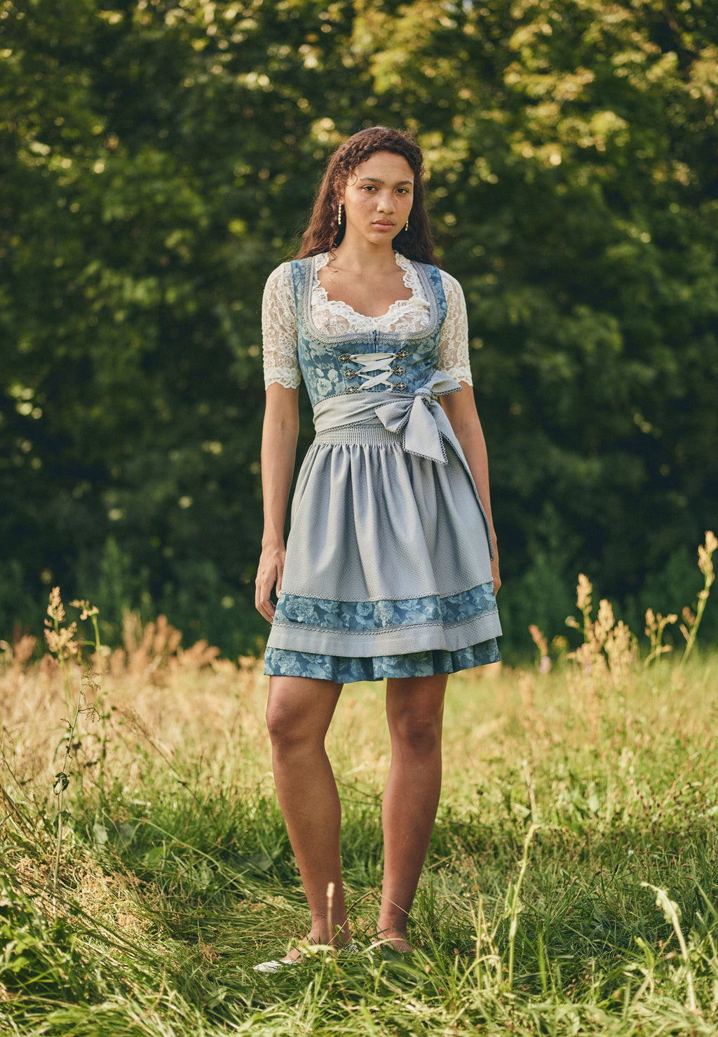 Krüger Dirndl