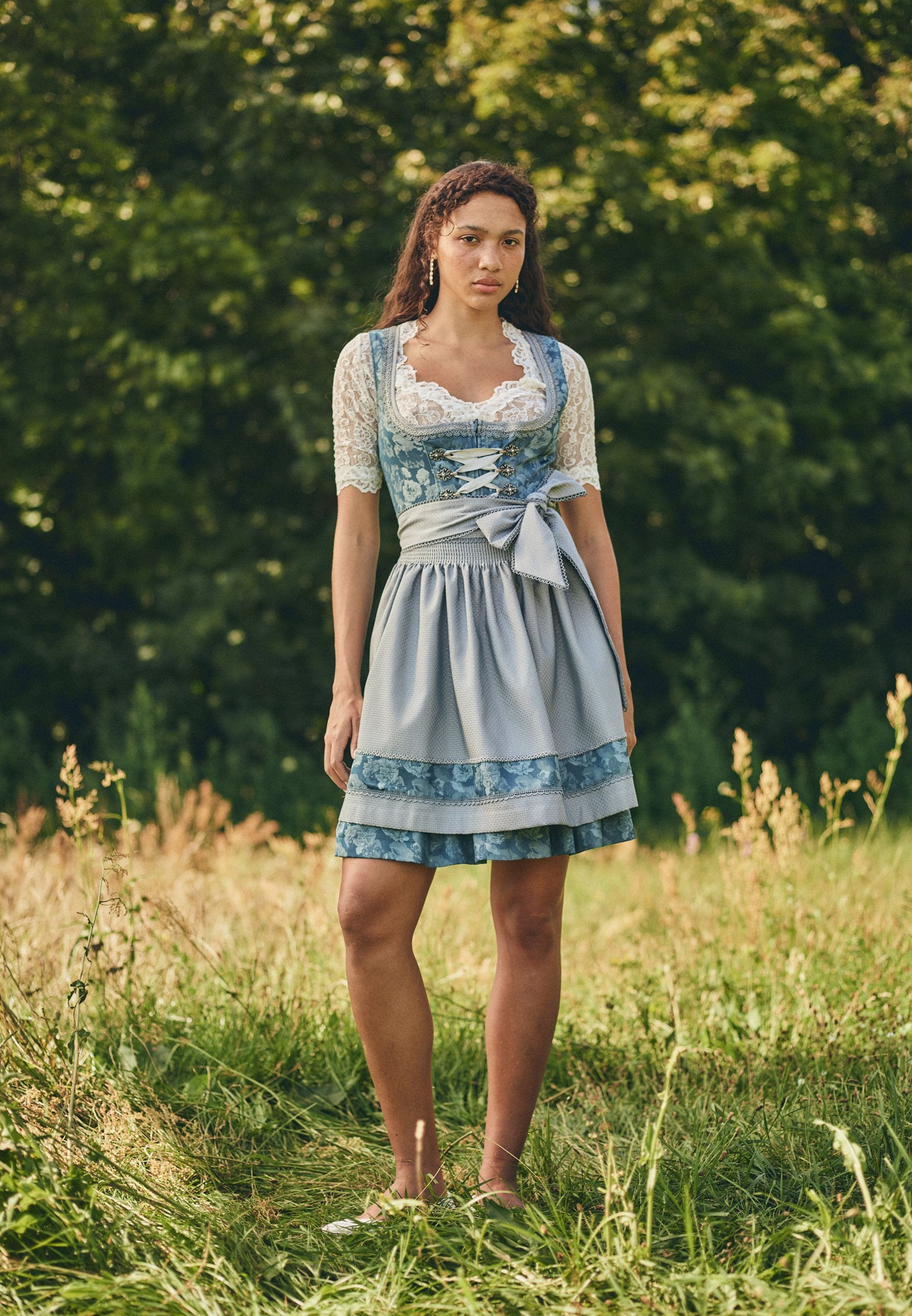 Krüger Dirndl