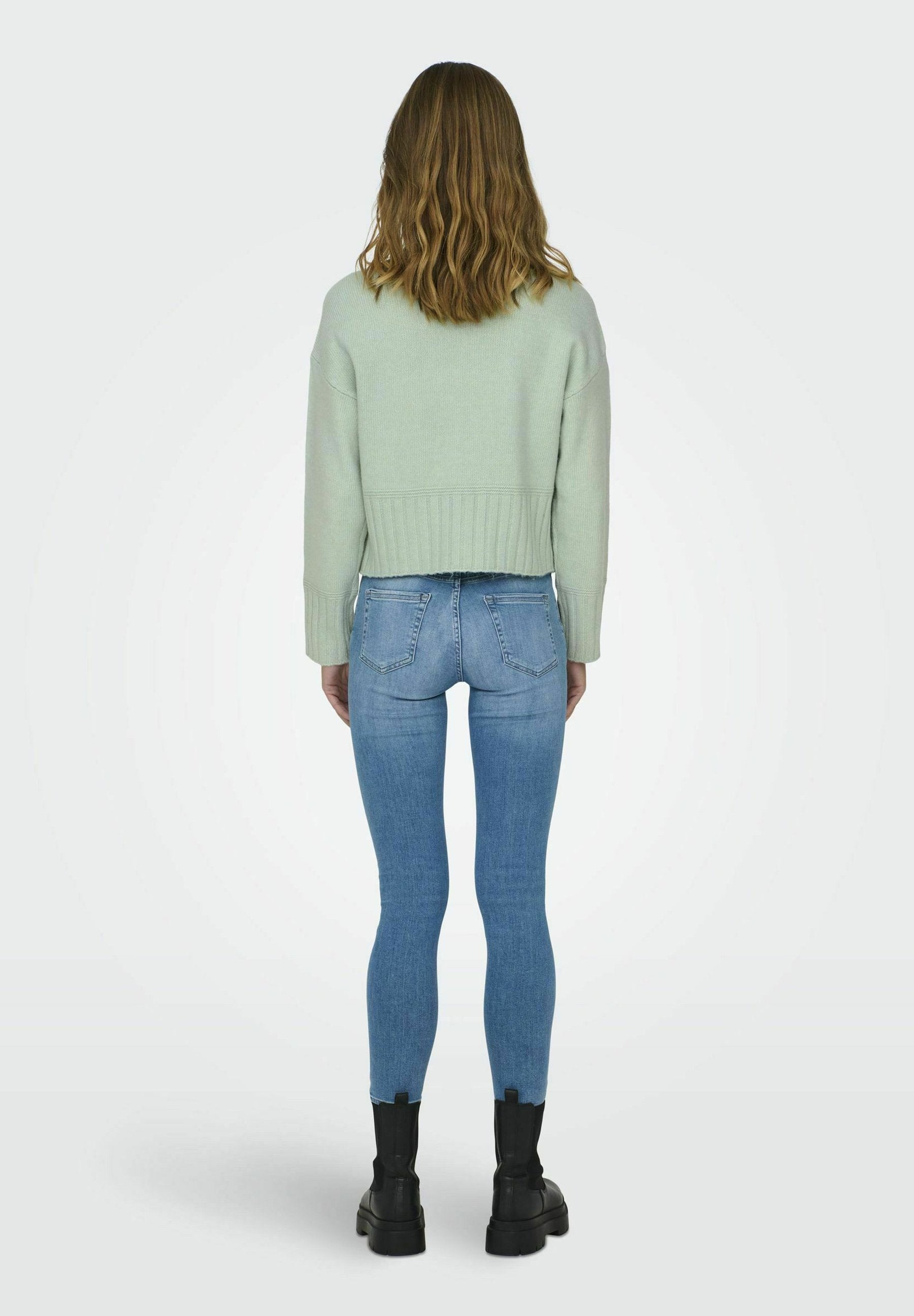 ONLY Strickpullover Media 4