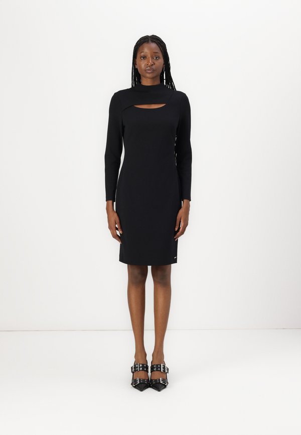 Calvin Klein CUT OUT DRESS