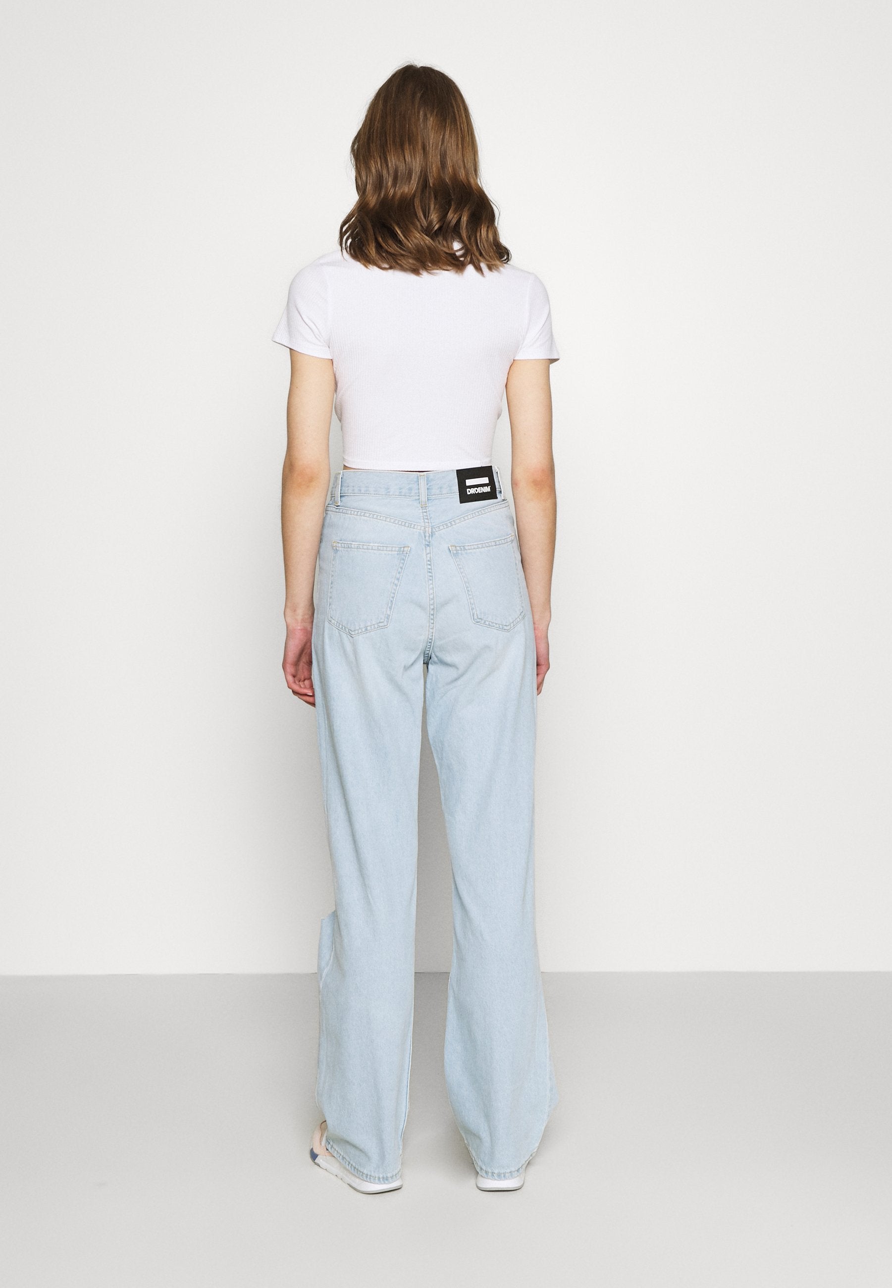 Dr.Denim ECHO HIGH STRAIGHT
