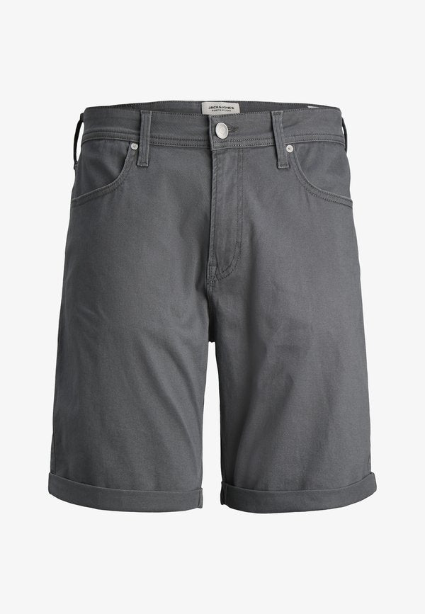 Jack & Jones Regular Fit - Denim shorts - Grey