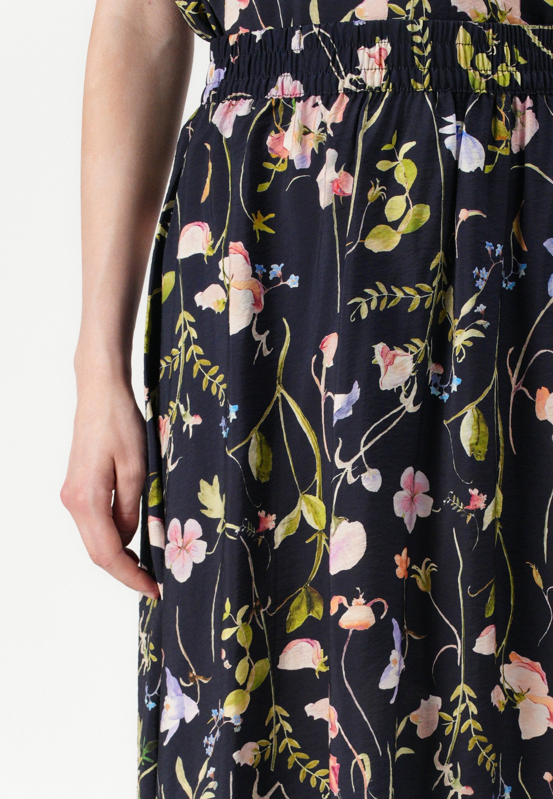 JDY JDYTROYA LIFE WIDE MIDI SKIRT