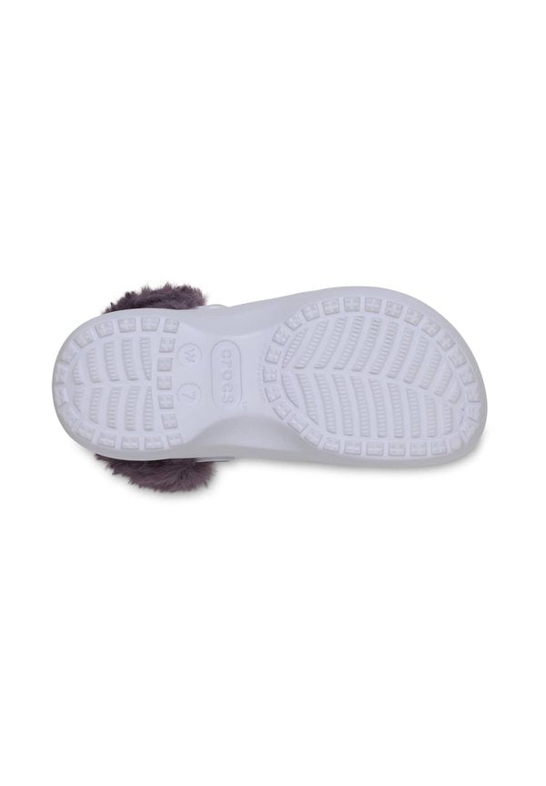 Crocs PLATFM LINED FUZZ STRAP
