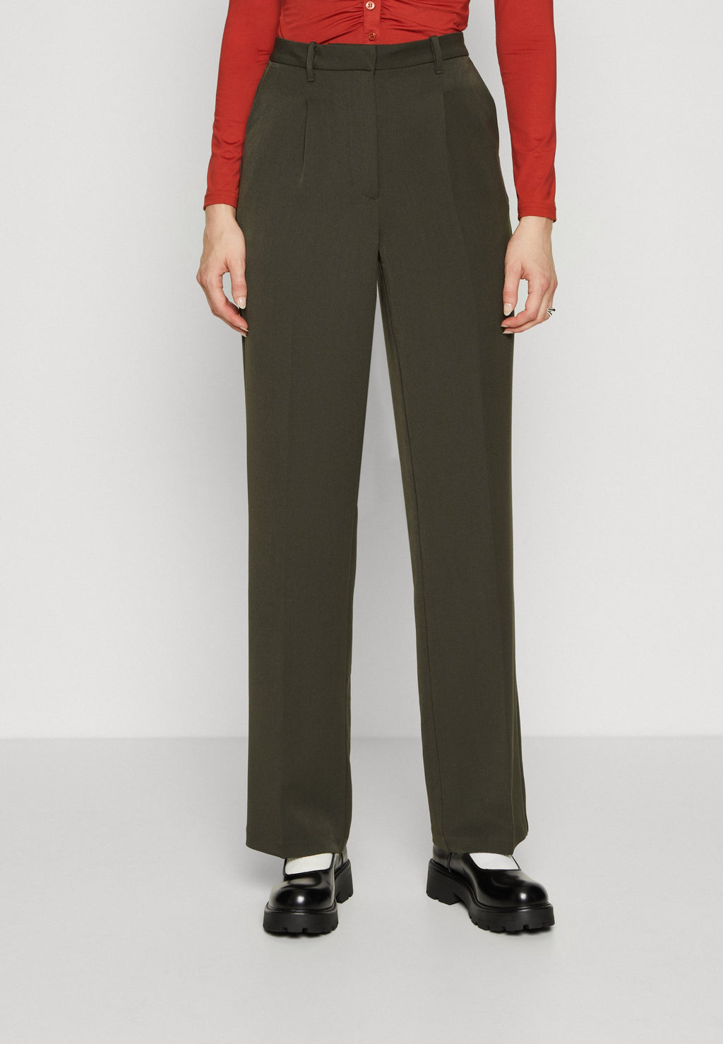 Vero Moda Tall VMISABEL WIDE PANT