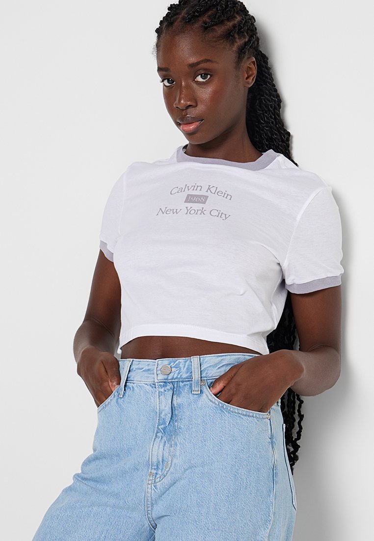 Calvin Klein Jeans DRAPEY CRO