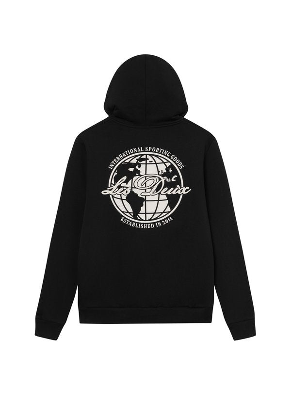 Les Deux BEN GLOBE