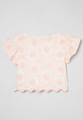 Name it Short Sleeved Printed