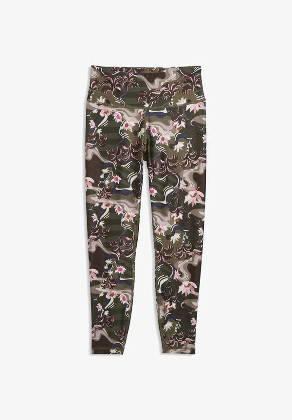 Puma LEAGUE TIGHT - Leggings - loden green