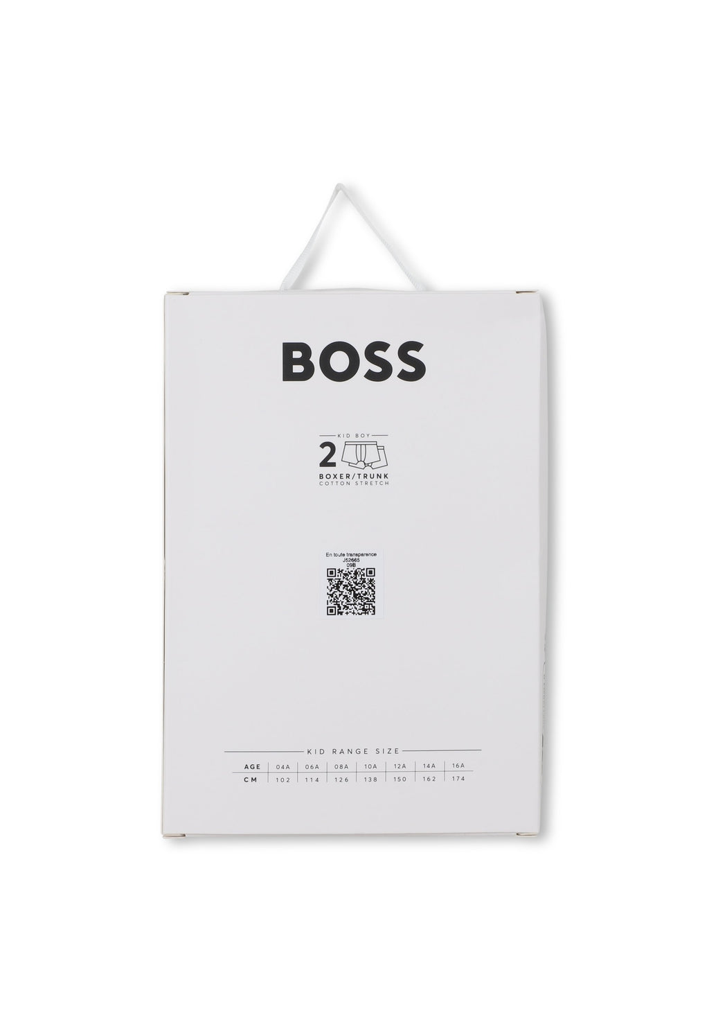 BOSS Kidswear 2 PACK