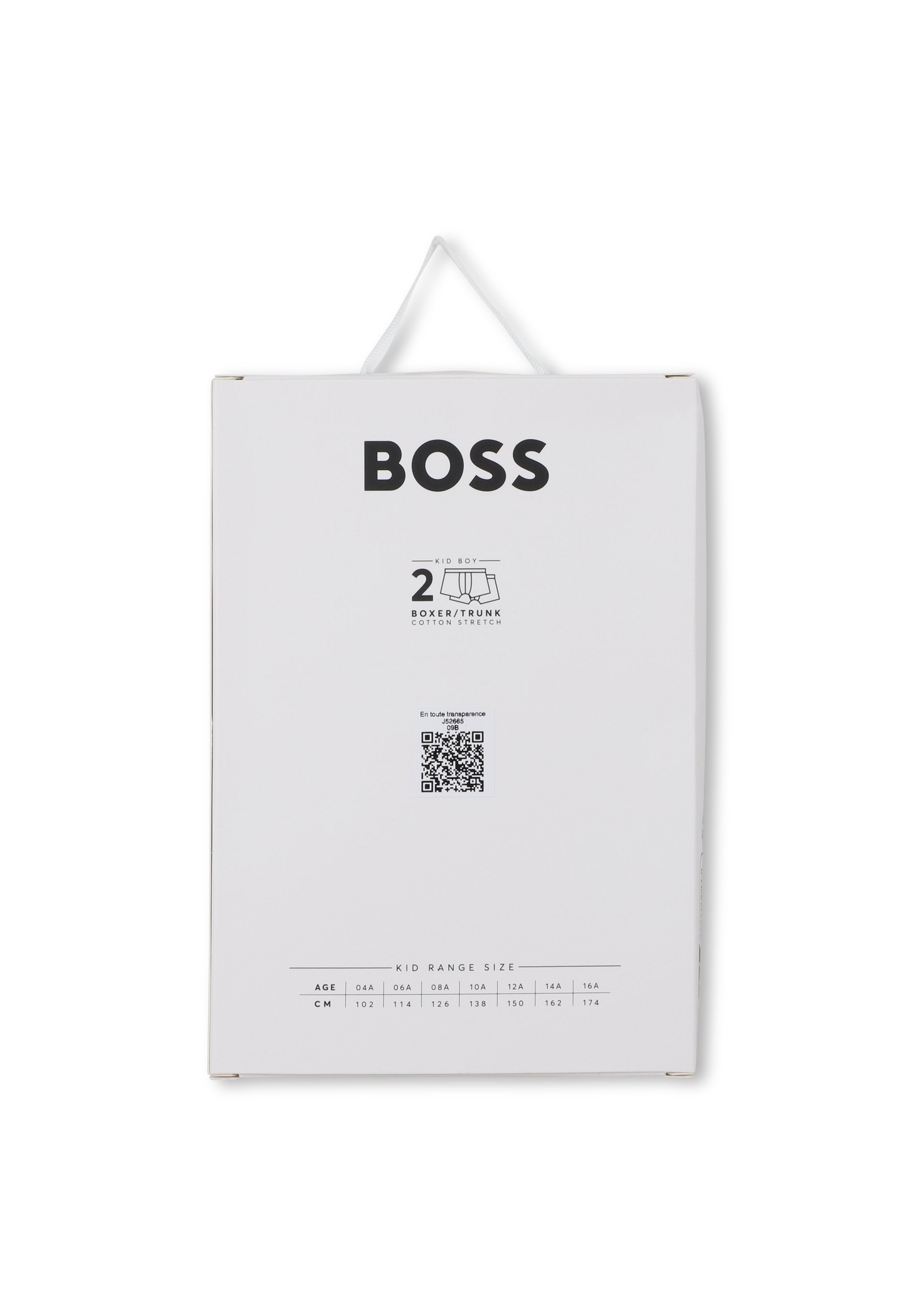 BOSS Kidswear 2 PACK