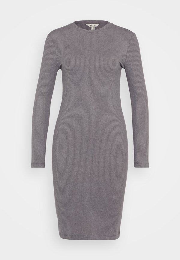 Vero Moda Petite VMLAVENDER O NECK DRESS