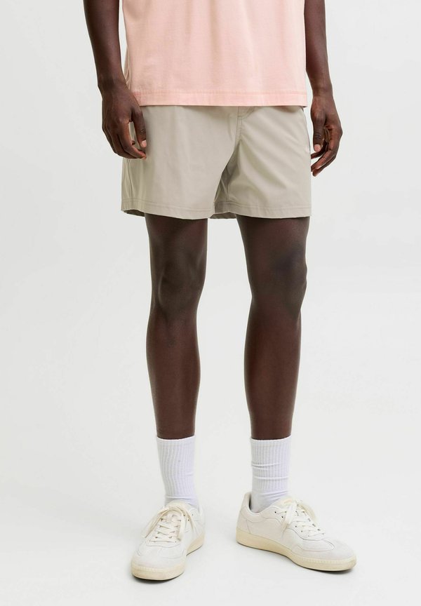Jack & Jones Swim Regular Fit - Swimming shorts - vintage khaki