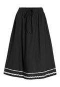 VILA VIAJLA MIDI SKIRT