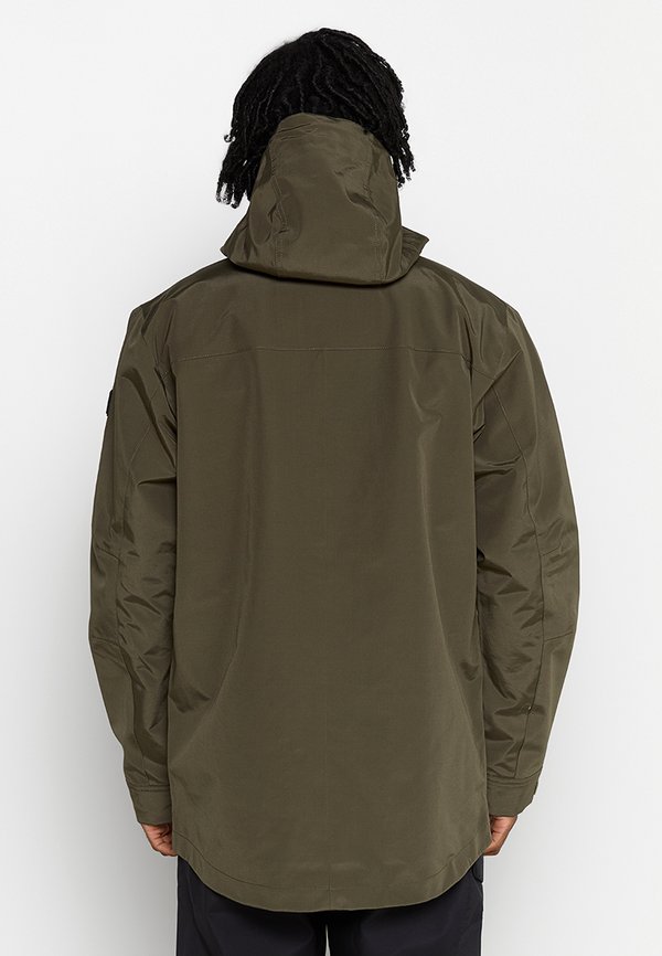 O'Neill O'NEILL TRVLR SERIES JOURNEY PARKA SHELL