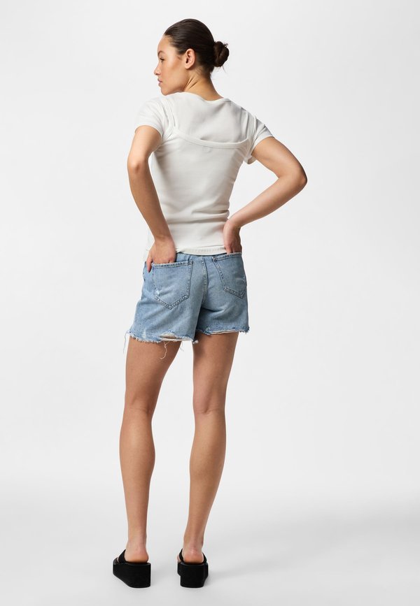 Pieces Denim PCSUMMER HW