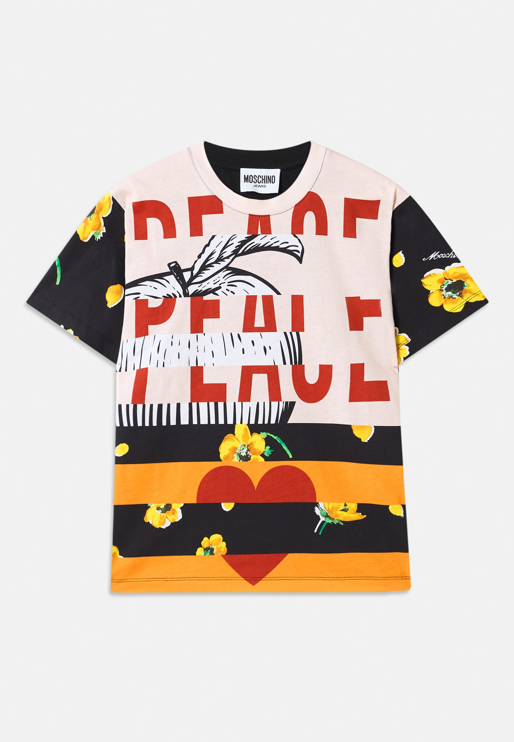 MOSCHINO JEANS T-SHIRT