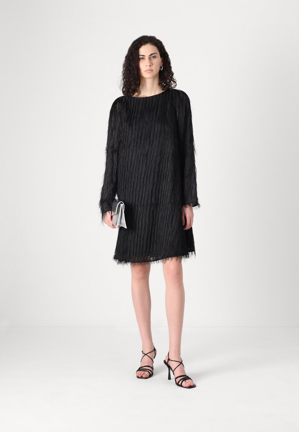YAS Tall YASDIA BOATNECK DRESS