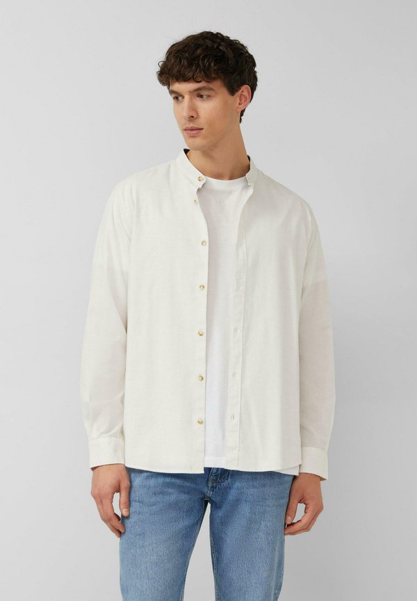 s.Oliver Shirt - weiß