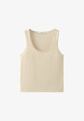 Mango ADULT - Top - off-white