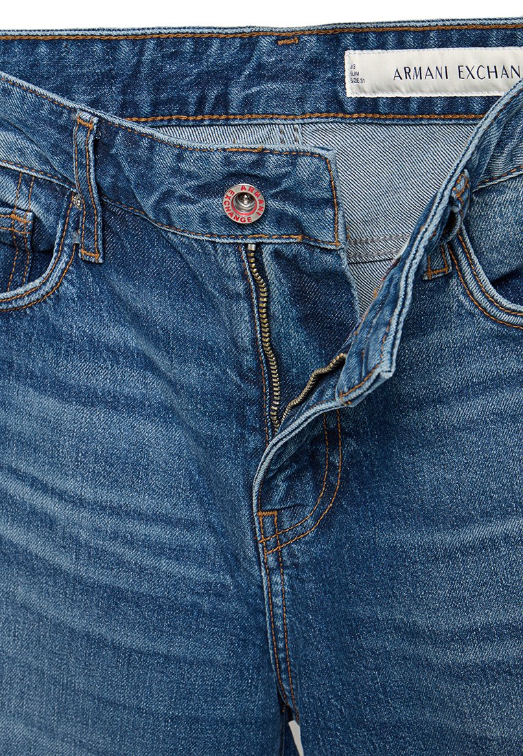 Armani Exchange Jeans Straight Leg Media 3