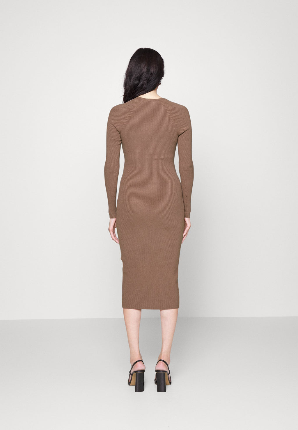 Abercrombie & Fitch CUTOUT MIDI