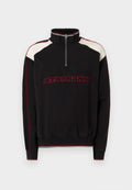 iets frans... QUARTER ZIP UNISEX