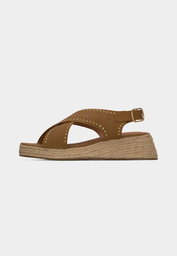 ONLY SHOES by Zalando ONLMINERVA STUDS CROSS STRAP