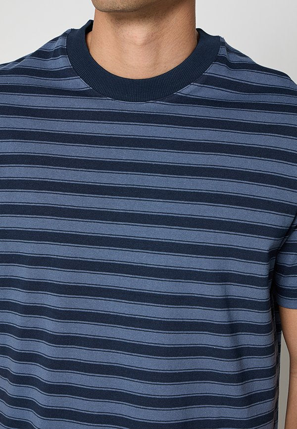 Marc O'Polo DENIM T-SHIRT, SSL, YD, RELAXED FIT