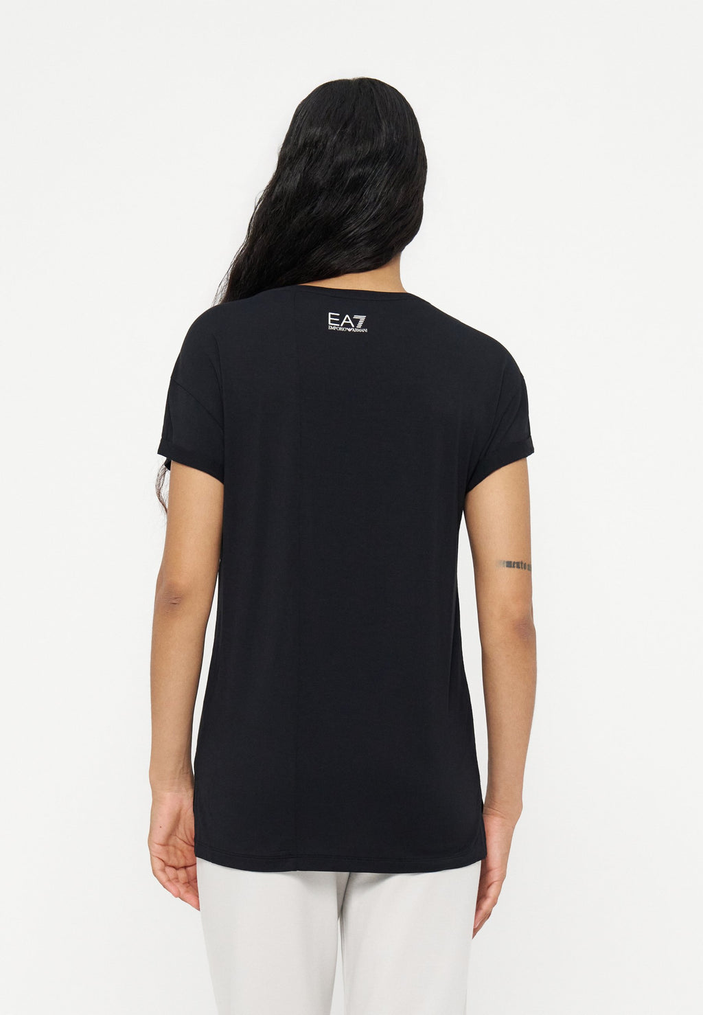 EA7 Emporio Armani T-Shirt print Media 2