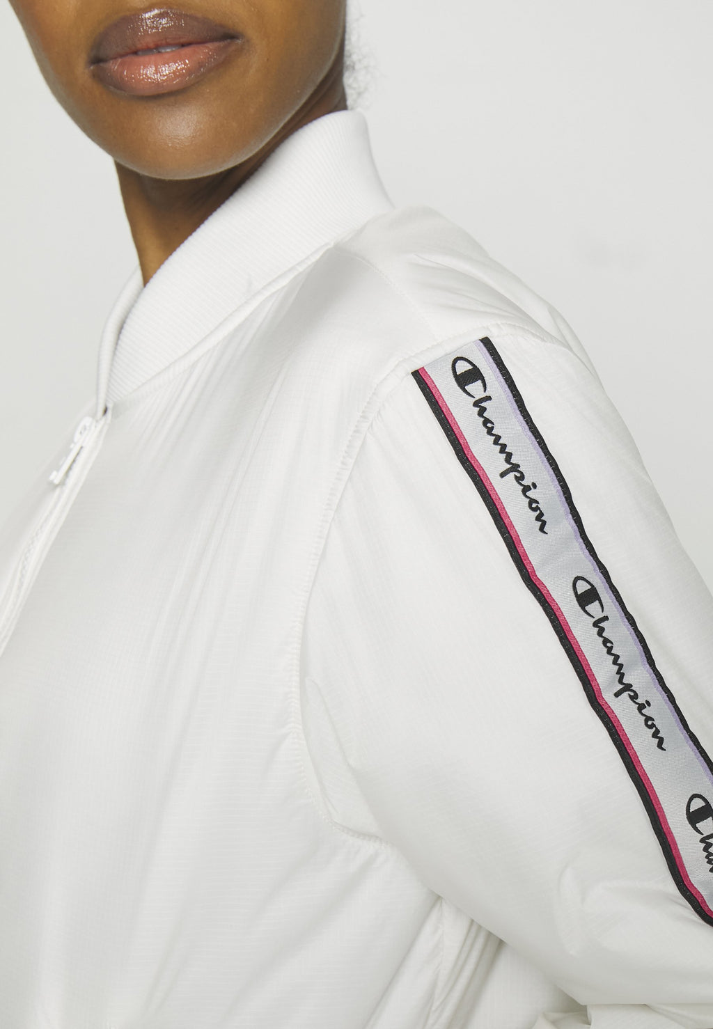 Champion OUTDOOR TAPE BOMBER JACKET