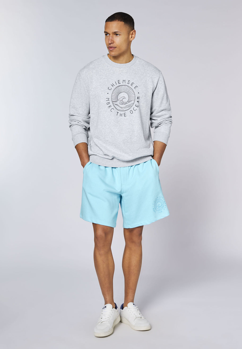 Chiemsee MBRC MEN, SWEATSHIRT