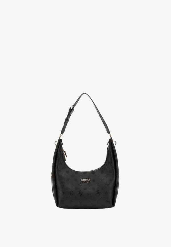 Guess Handbag - black logo