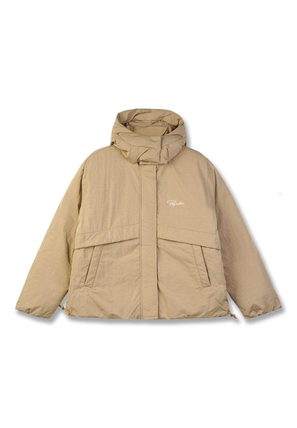 Pegador VALERA CRUSHED PUFFER JACKET