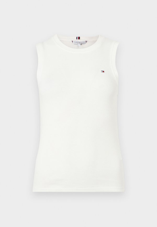 Tommy Hilfiger SLIM CREW NECK TANK TOP