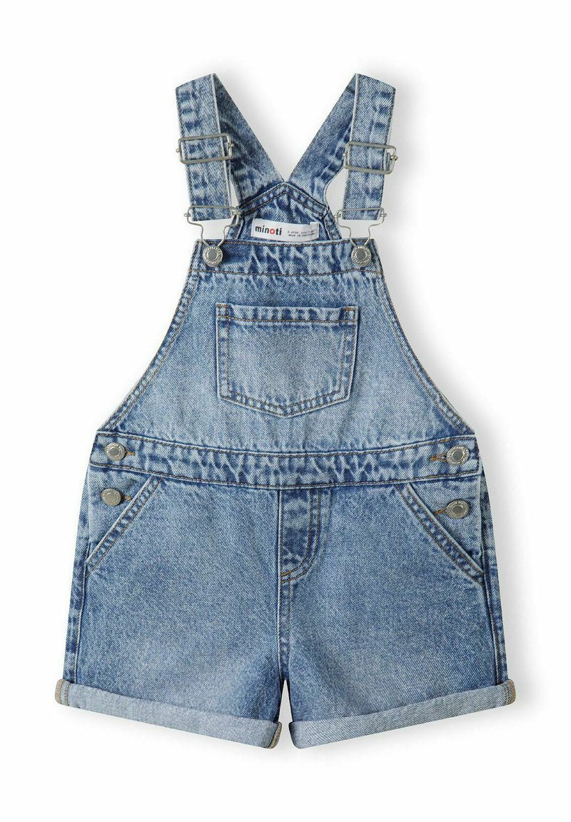 SHORT OVERALLS Media 1