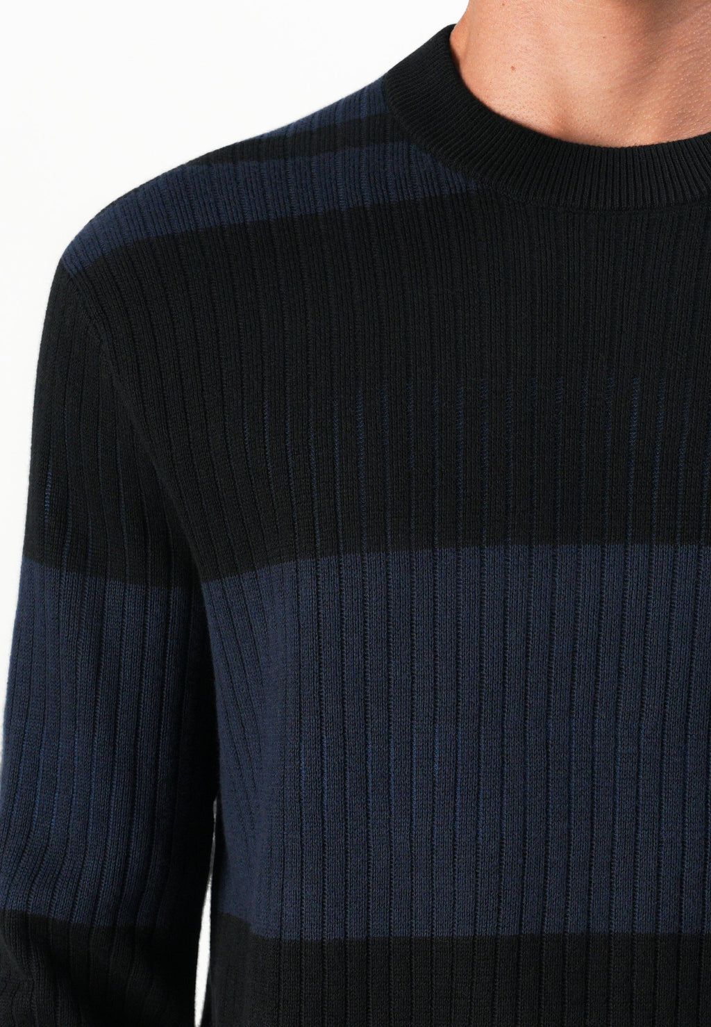 Selected SLHMALTE CREW NECK