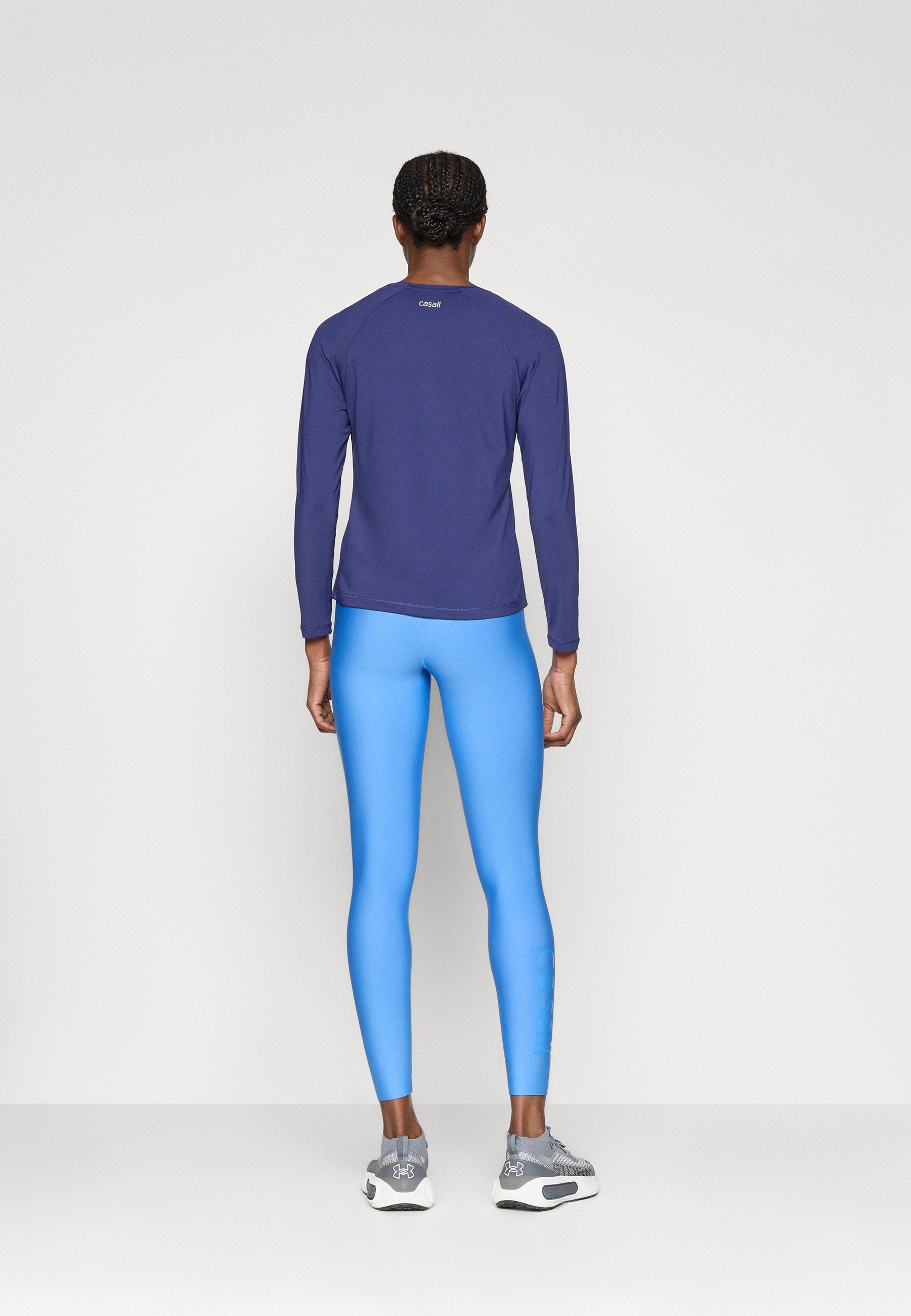 Casall GRAPHIC HIGH WAIST