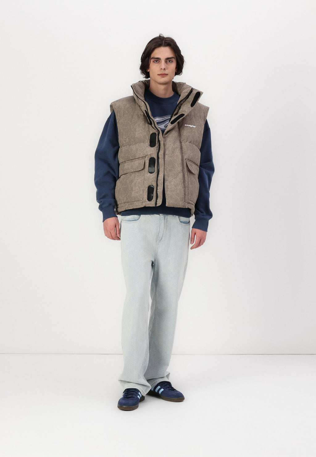 LOW LIGHTS STUDIOS® ORION PUFFER UNISEX