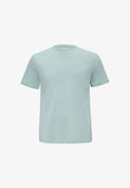 s.Oliver Basic T-shirt - salbeigrün
